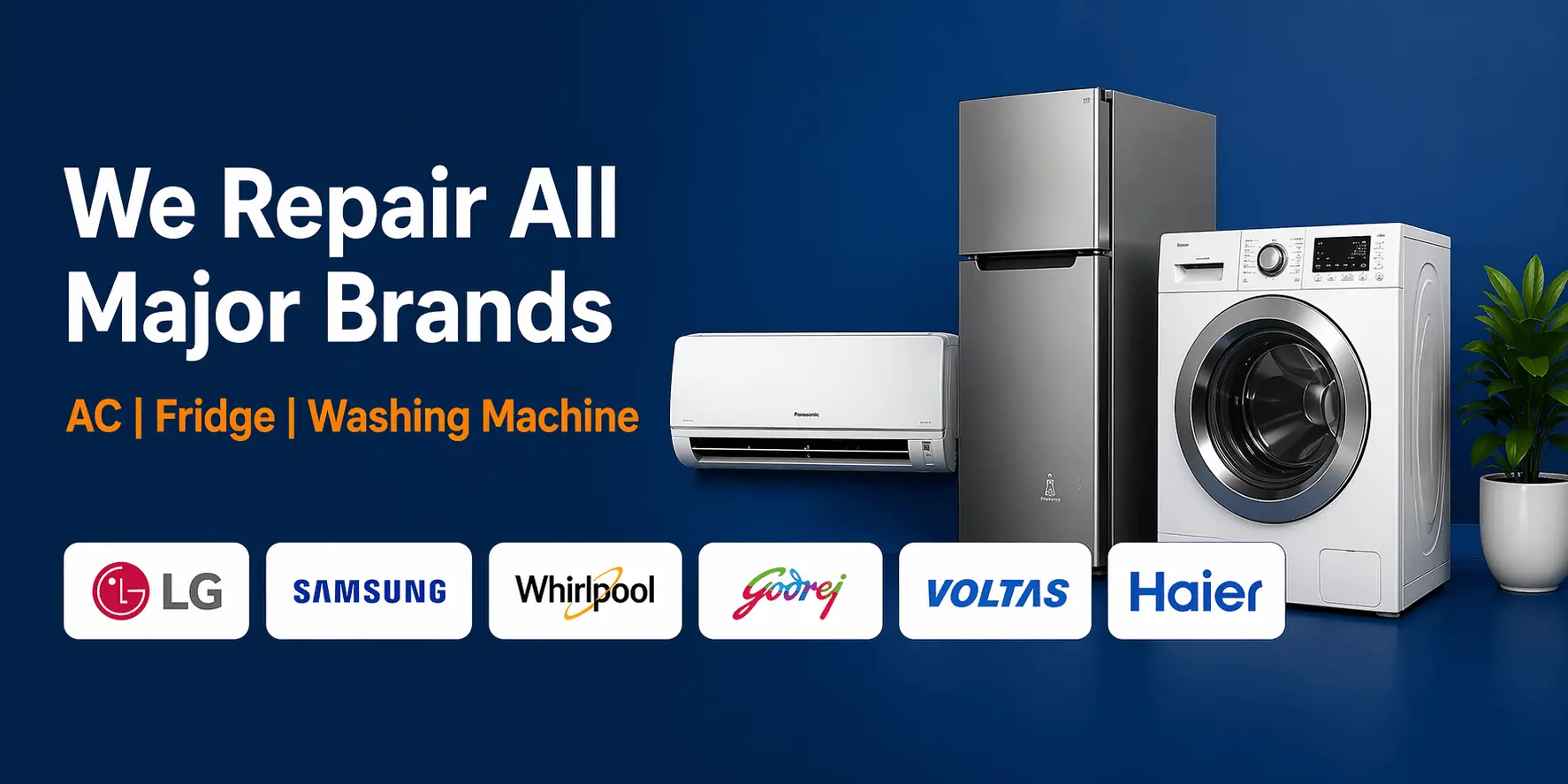 Kadapa appliance repair technician conducting onsite diagnostic testing