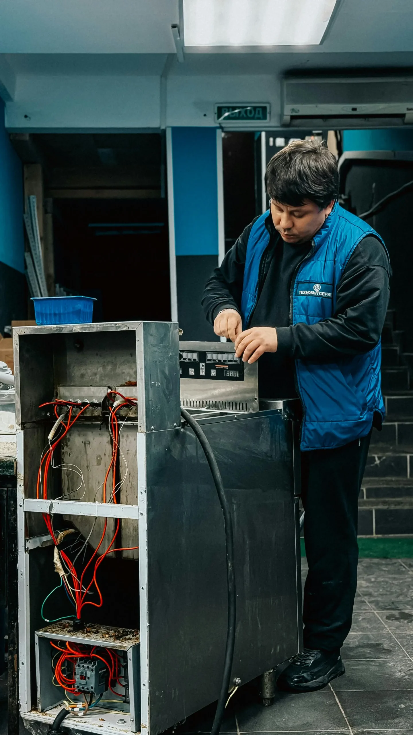 Washing machine repair service in Kadapa